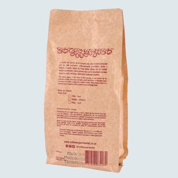 250G Café Montier Suave y Dulce molido - Imagen 4