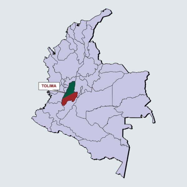 Montier Colombia Tolima